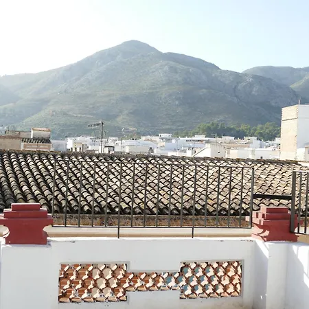 Casa La Pegolina Сasa de vacaciones