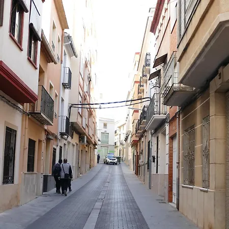 Casa La Pegolina Pego