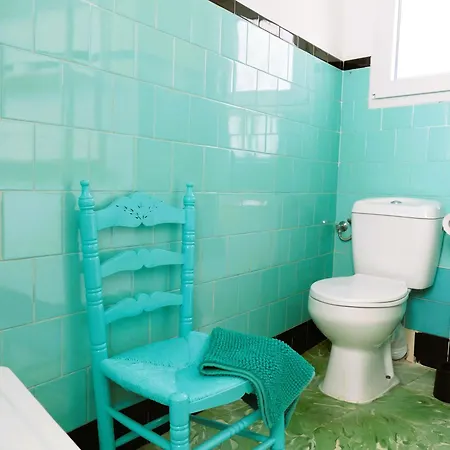 Сasa de vacaciones Casa La Pegolina