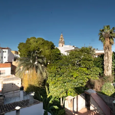 Сasa de vacaciones Casa La Pegolina *