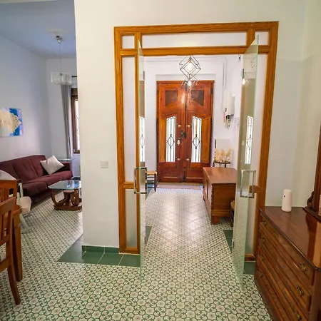 Casa La Pegolina Сasa de vacaciones Pego